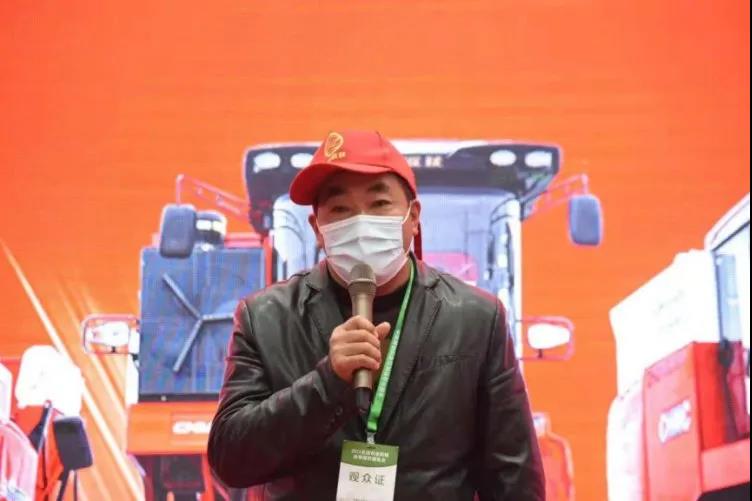 郑州中联农机用户俱乐部成立