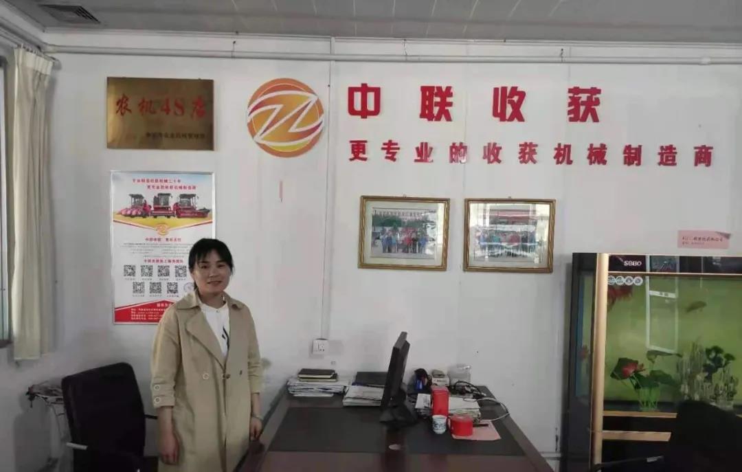 一览众山小——中联收获花生捡拾收获机靠什么占领用户心智高地?