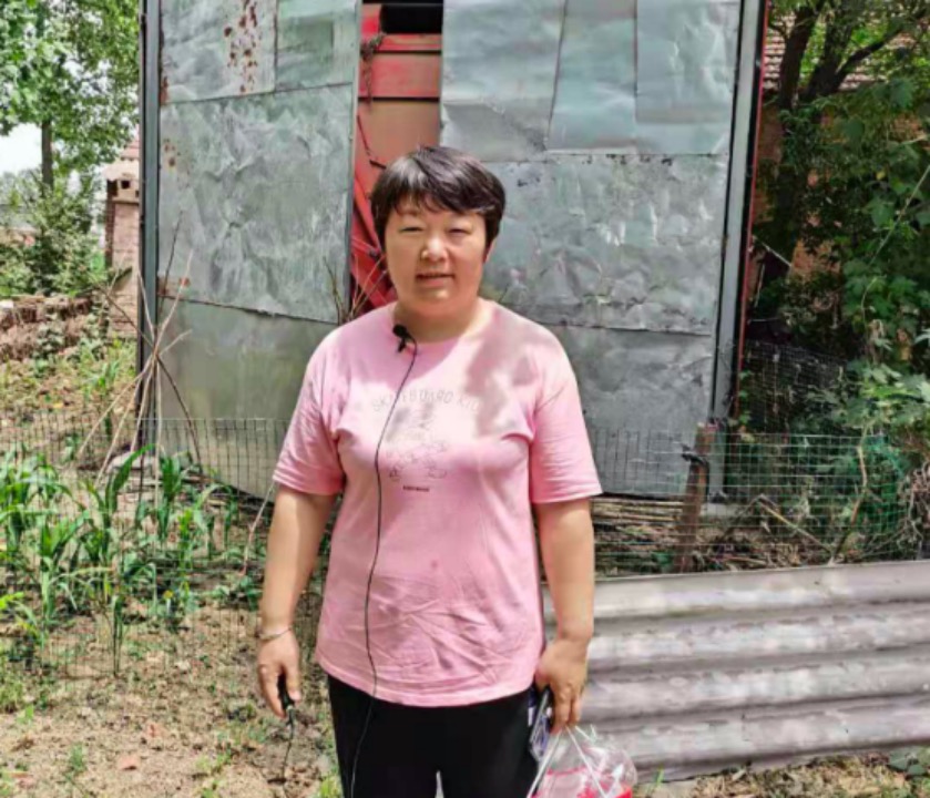 借钱买郑州中联花生机-这个决定做对了