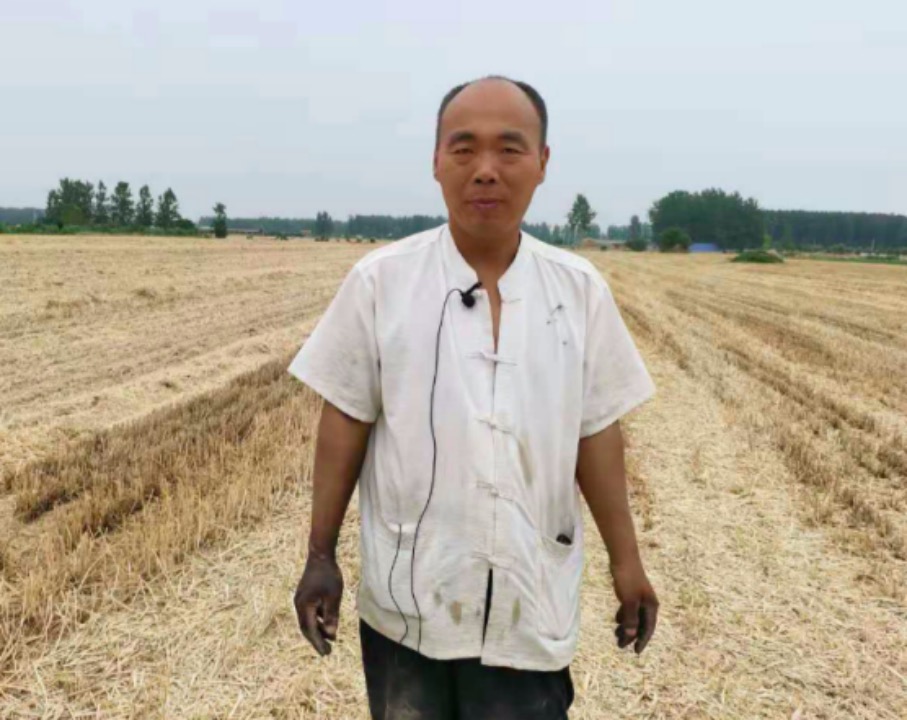 在农村种地能过上富裕的日子吗?20年
农民建议