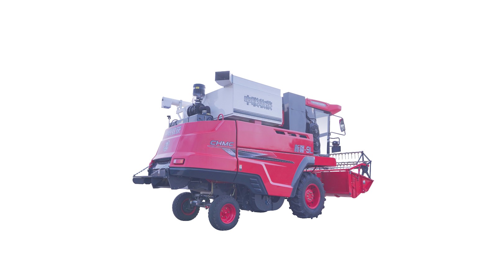 中联收获2023款4LZ-9L(G4)自走式谷物联合收割机